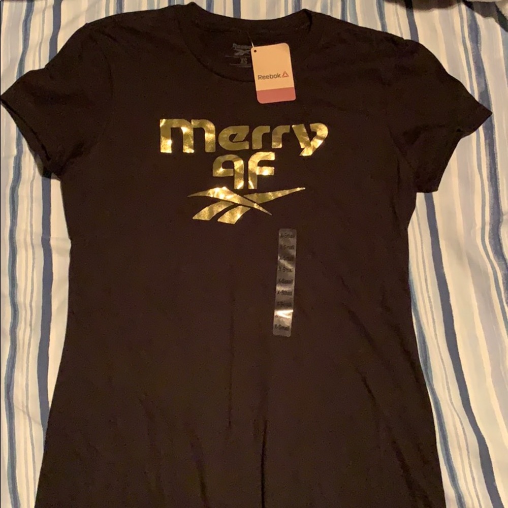 Reebok Woman’s T-Shirt Sz.XS